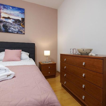 Apartman La vista e' bella Kornić Esterno foto