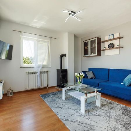 Apartman La vista e' bella Kornić Esterno foto