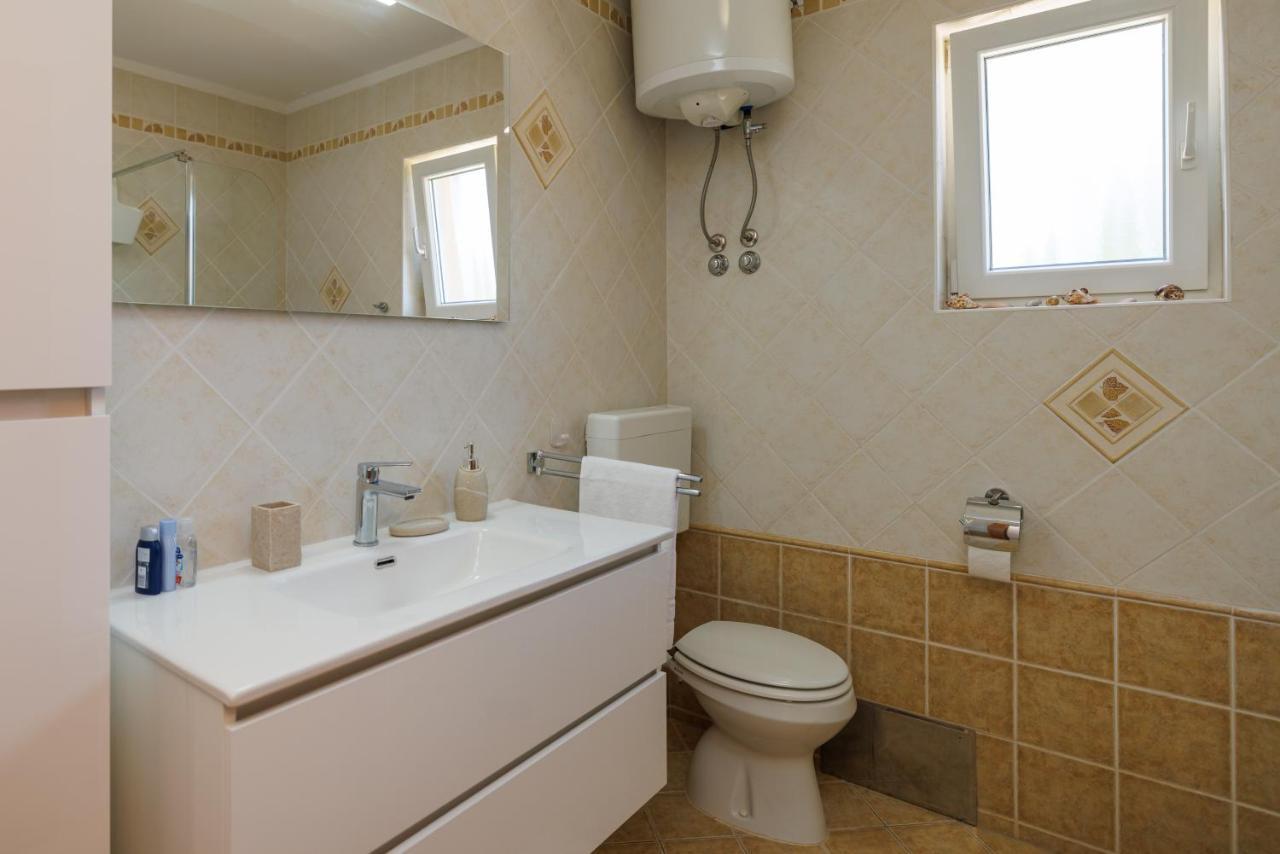 Apartman La vista e' bella Kornić Esterno foto
