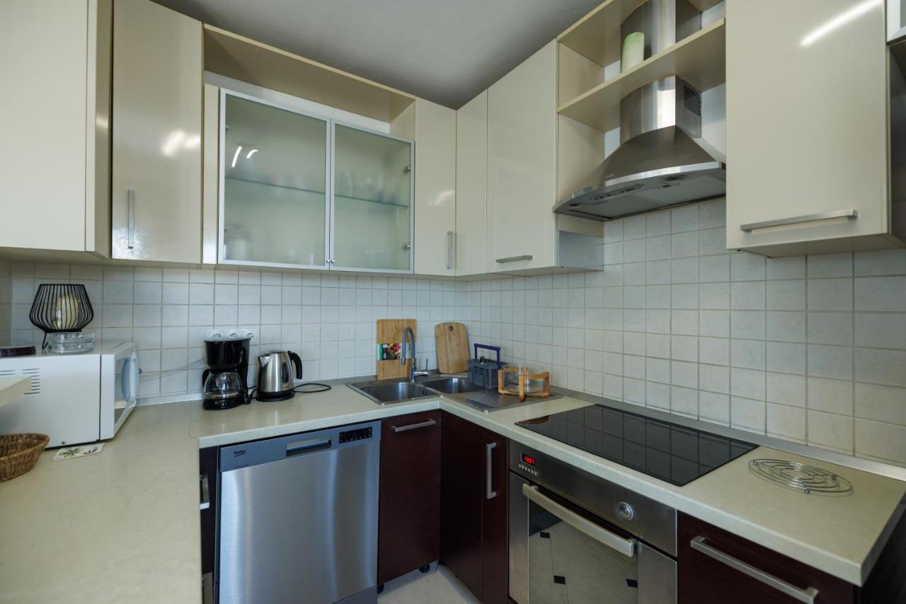 Apartman La vista e' bella Kornić Esterno foto