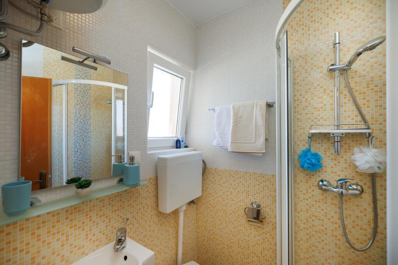 Apartman La vista e' bella Kornić Esterno foto